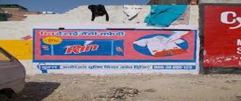 Kiosk advertising in Uttarakhand Villages, Uttarakhand Rural Roadshow advertising